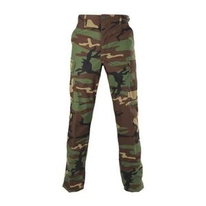 Men's Camouflage Cargo Pants